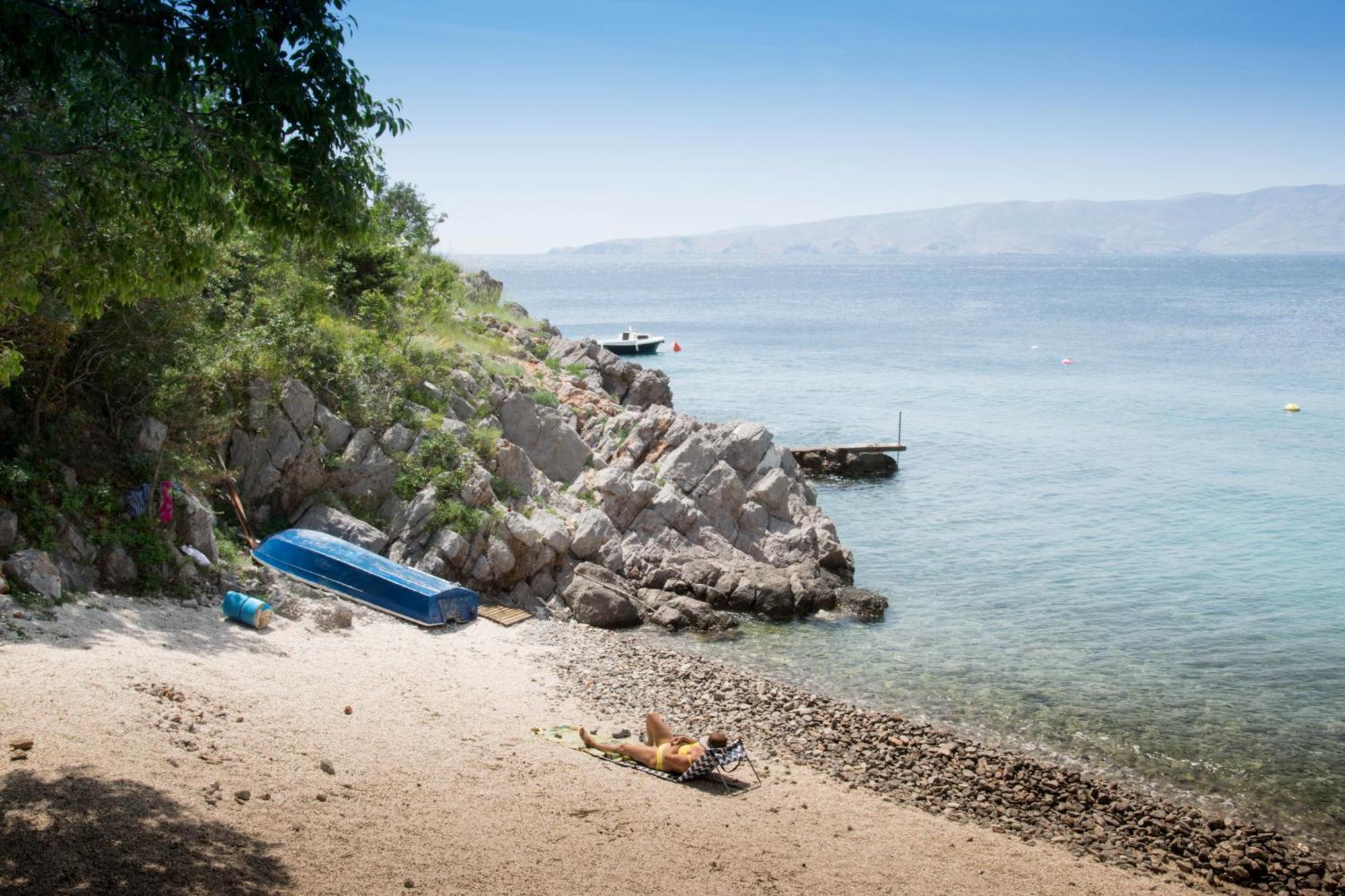 Apartments Mediterano Senj  Zewnętrze zdjęcie