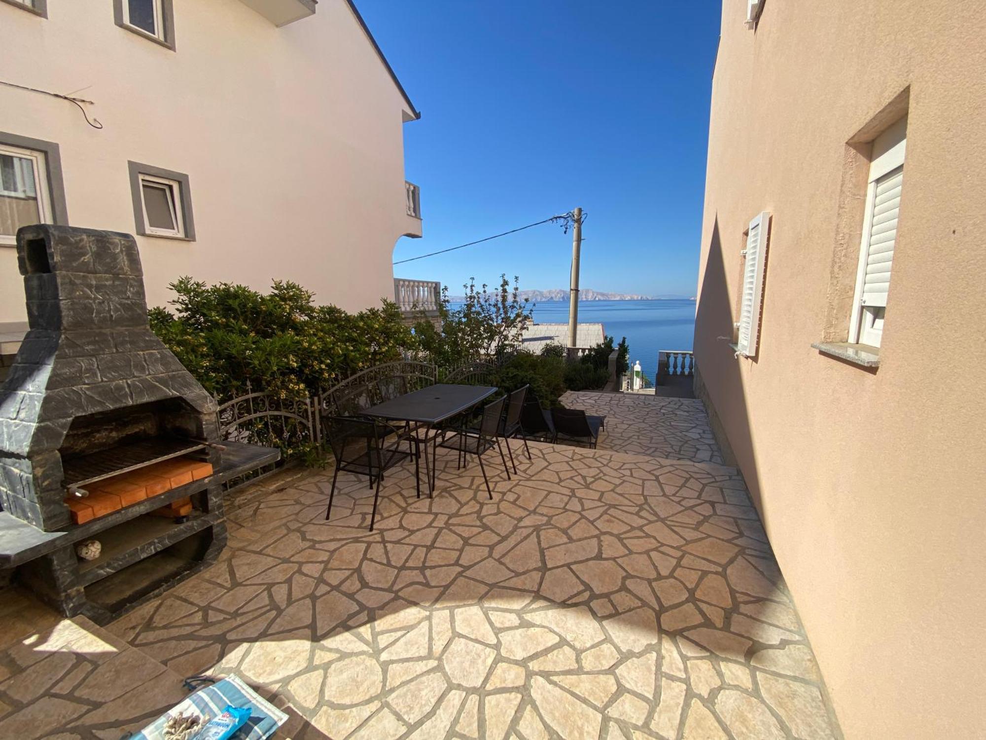 Apartments Mediterano Senj  Zewnętrze zdjęcie