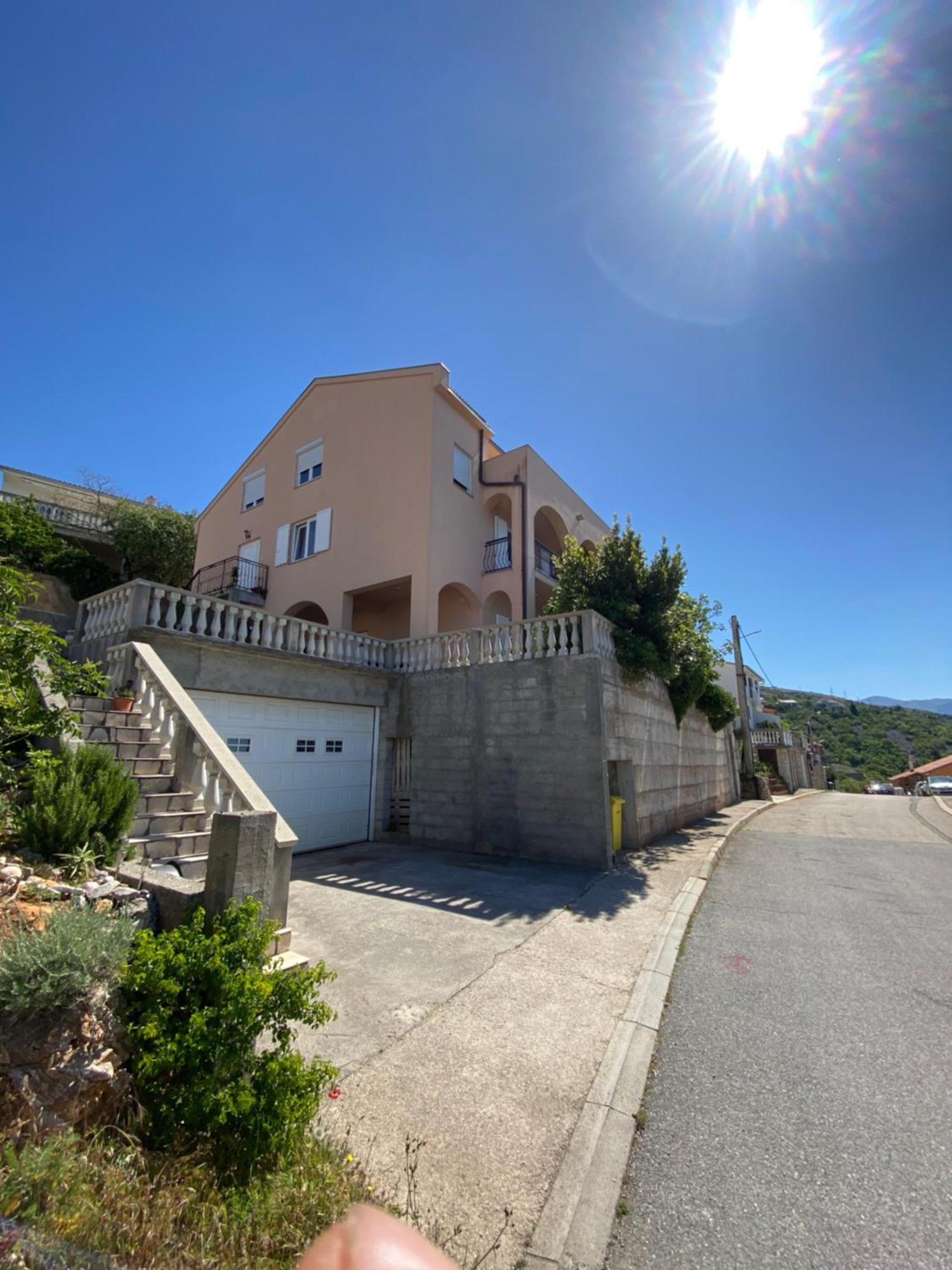 Apartments Mediterano Senj  Zewnętrze zdjęcie