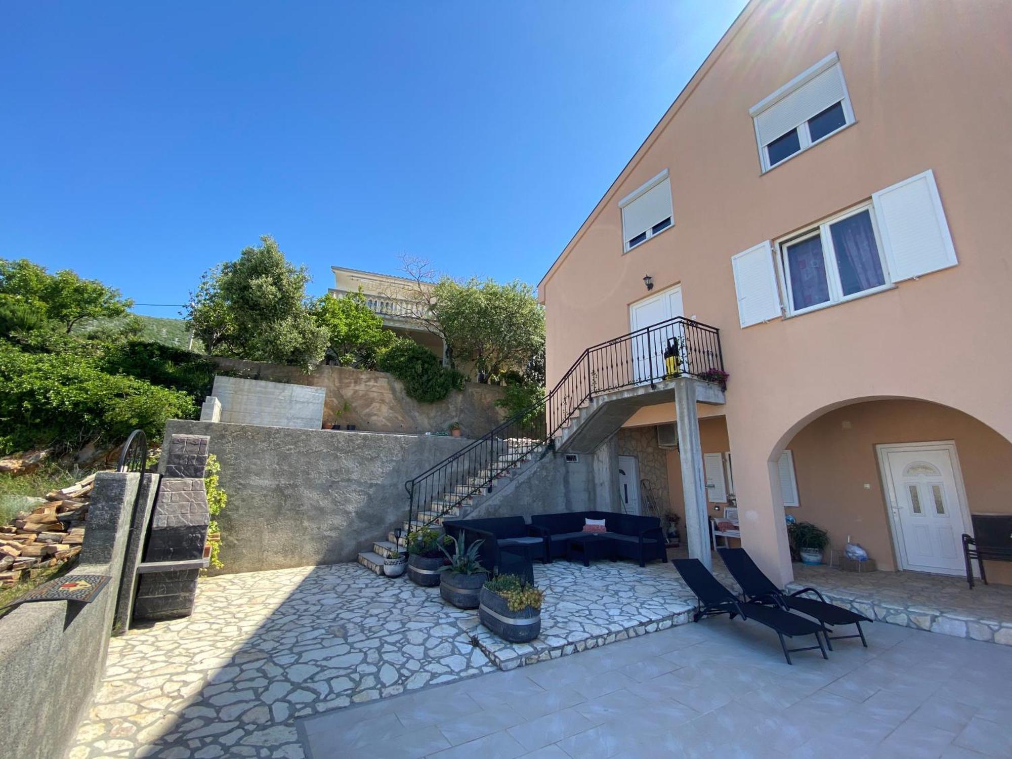 Apartments Mediterano Senj  Zewnętrze zdjęcie