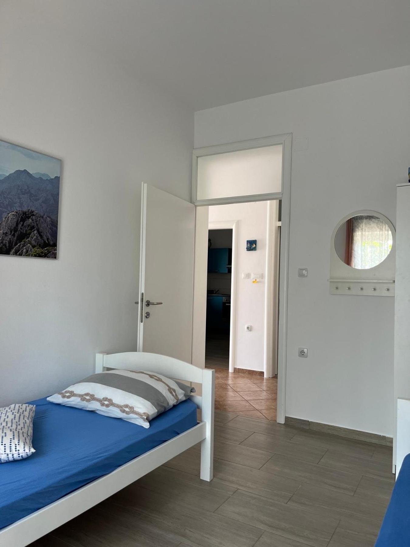 Apartments Mediterano Senj  Zewnętrze zdjęcie