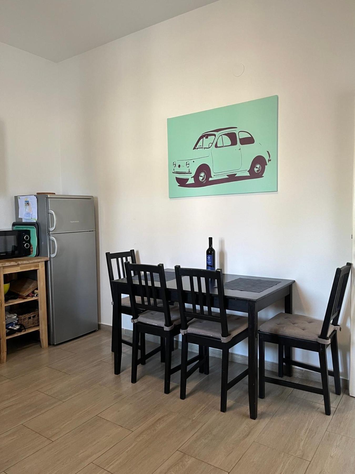 Apartments Mediterano Senj  Zewnętrze zdjęcie