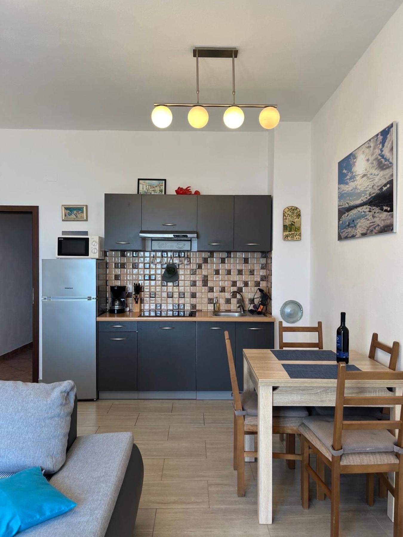 Apartments Mediterano Senj  Zewnętrze zdjęcie
