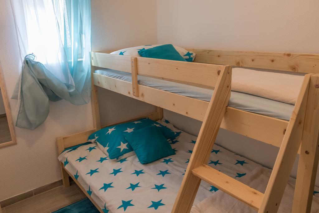 Apartments Mediterano Senj  Zewnętrze zdjęcie