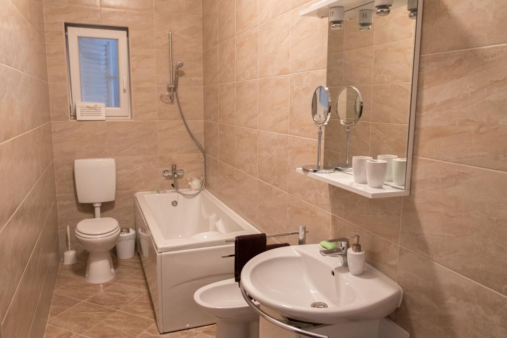 Apartments Mediterano Senj  Zewnętrze zdjęcie