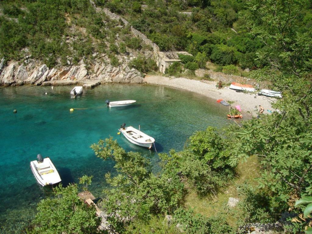 Apartments Mediterano Senj  Zewnętrze zdjęcie