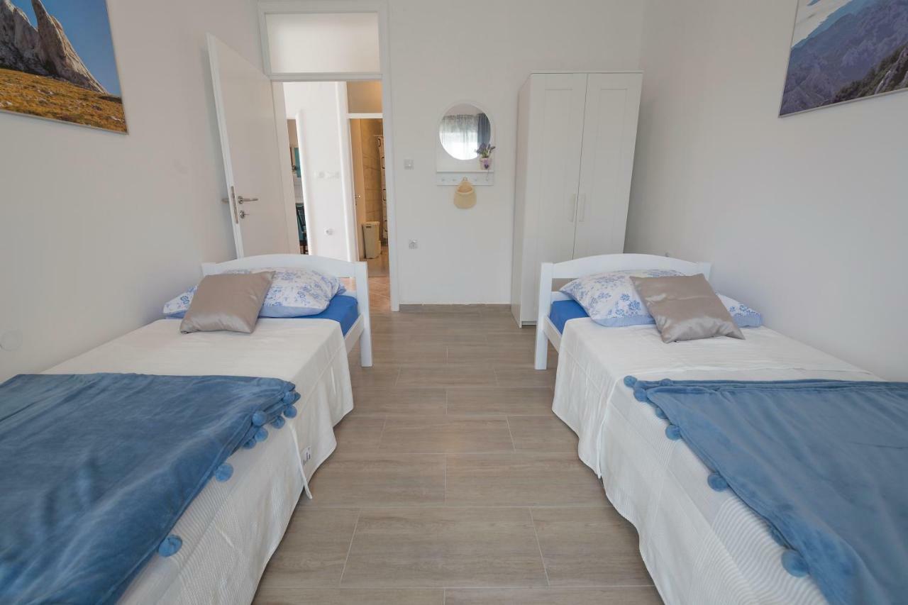 Apartments Mediterano Senj  Zewnętrze zdjęcie