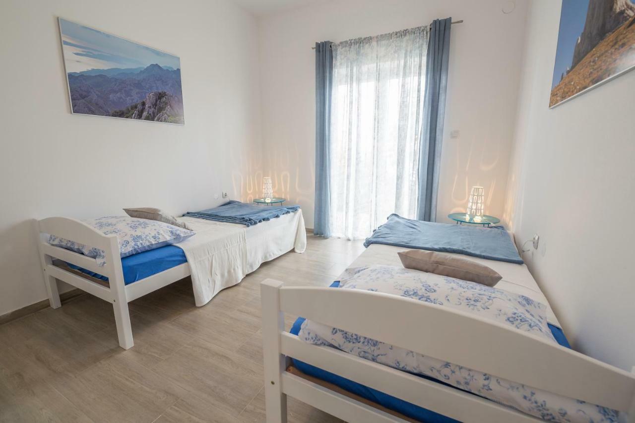 Apartments Mediterano Senj  Zewnętrze zdjęcie
