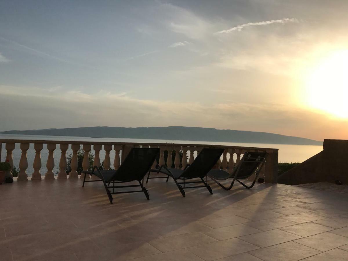 Apartments Mediterano Senj  Zewnętrze zdjęcie